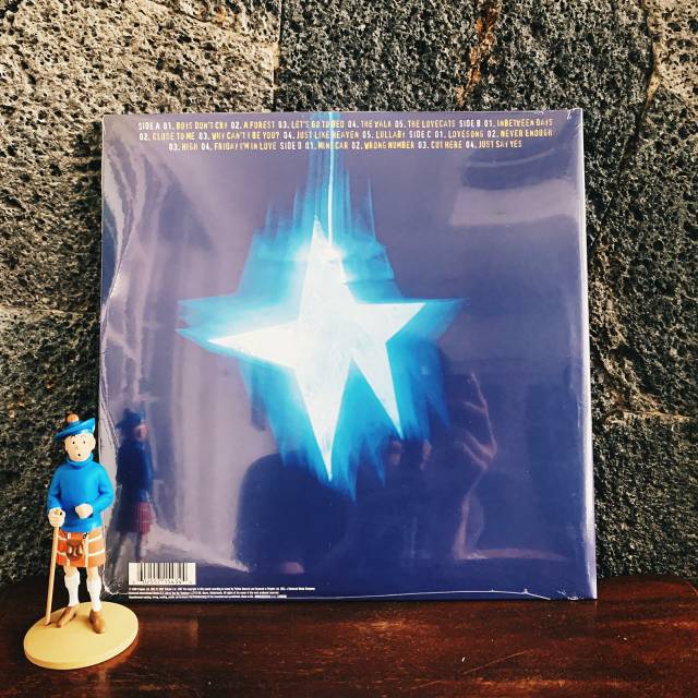 The Cure - Greatest Hits