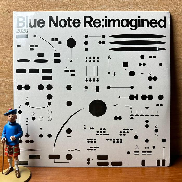 V/A - Blue Note Re:imagined