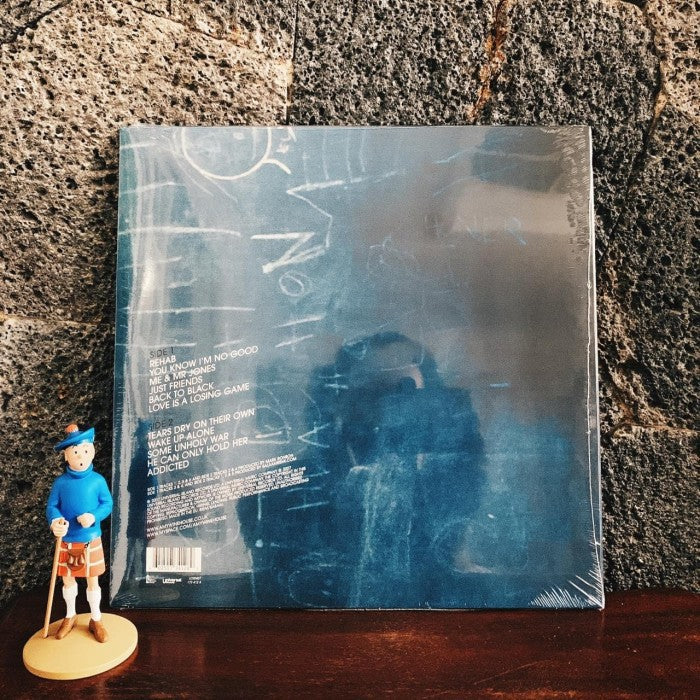 Amy Winehouse - Back To Black