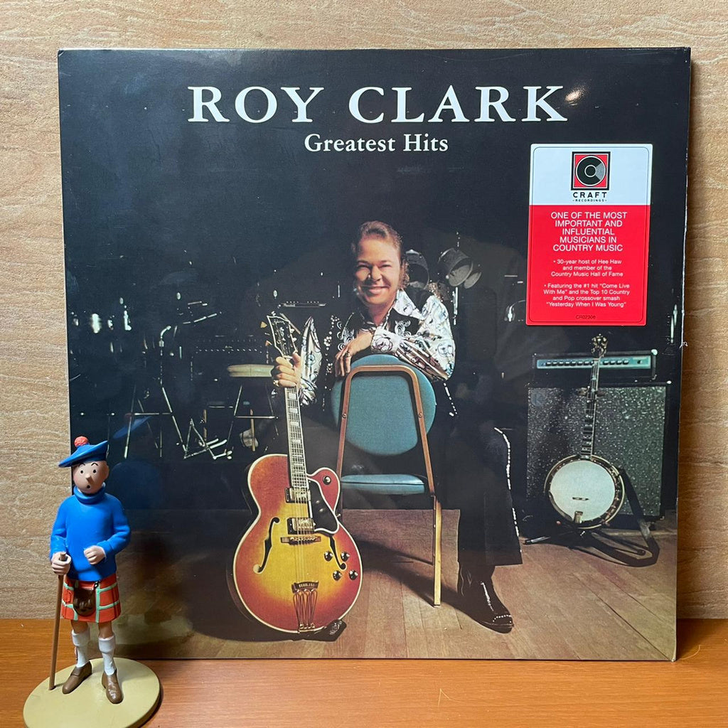 Roy Clark - Greatest Hits
