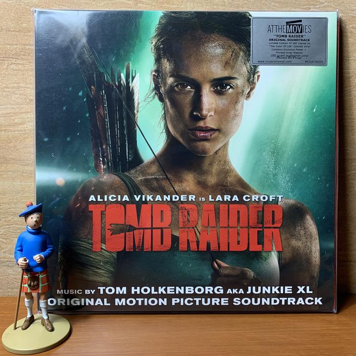 Ost. Tomb Raider