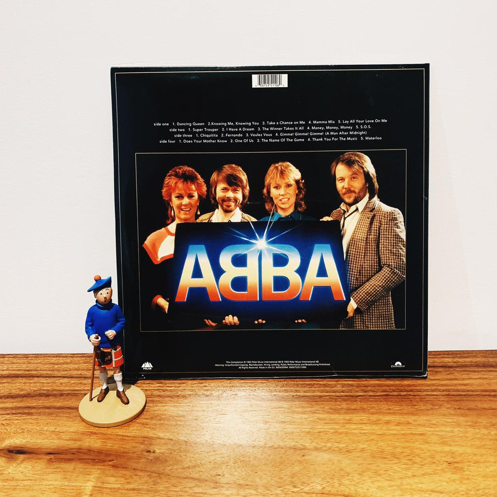 ABBA - Gold : Greatest Hits
