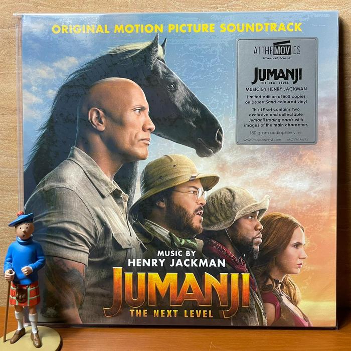 Ost. - Jumanji: The Next Level