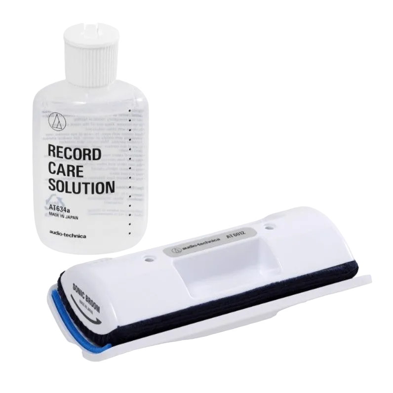 Audio-Technica AT6012 Record Cleaning Kit