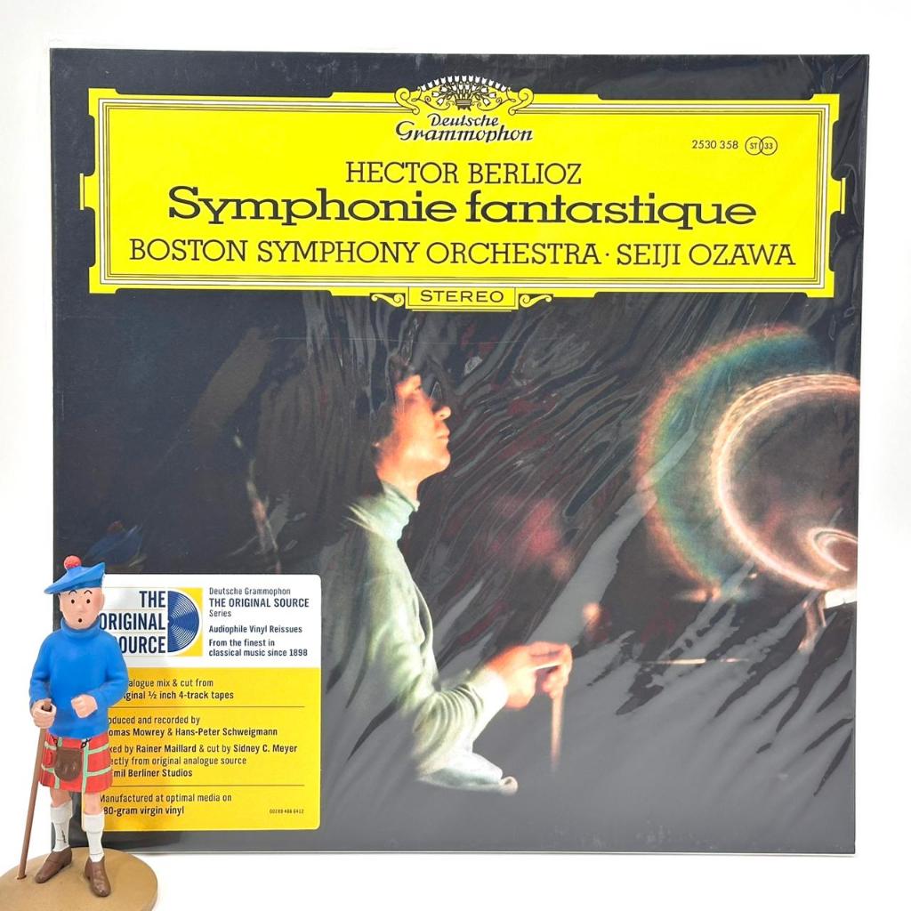 Berlioz: Symphonie Fantastique