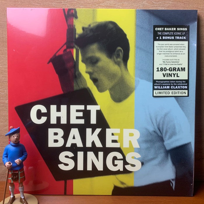 Chet Baker Sings