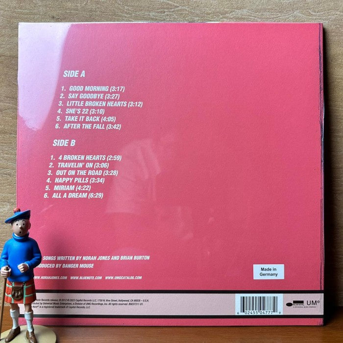 Little Broken Hearts