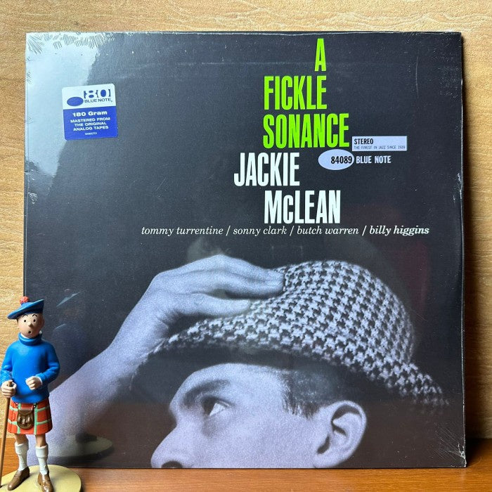 A Fickle Sonance (Blue Note 80th)