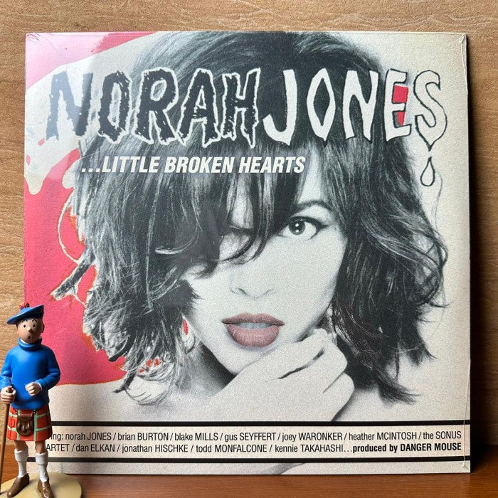 Little Broken Hearts